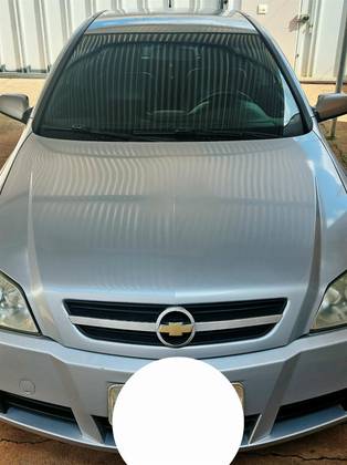 CHEVROLET ASTRA 2.0 MPFI ADVANTAGE 8V FLEX 4P MANUAL CHEVROLET ASTRA 2.0 MPFI ADVANTAGE 8V FLEX 4P MANUAL